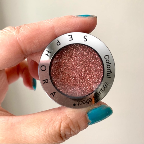 Sephora Other - New SEPHORA COLLECTION Colorful Eyeshadow 28 IT'S CHERRY 0.042 Oz